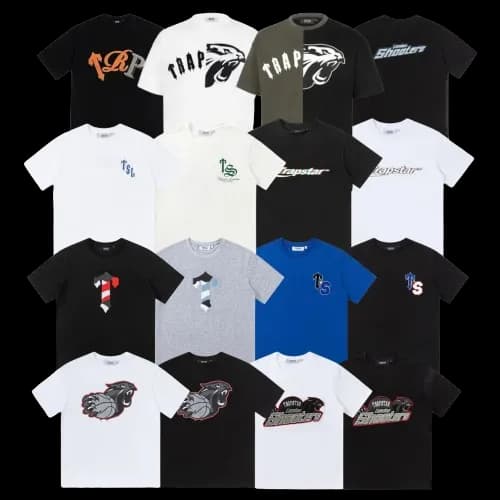 trapstar jersey - Image 3