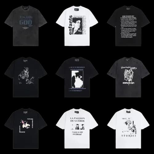 Enfants Riches Deprimes tees