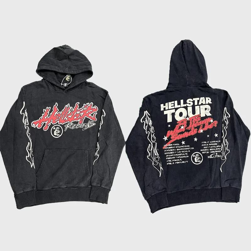 Hellstar Hoodie - Image 4