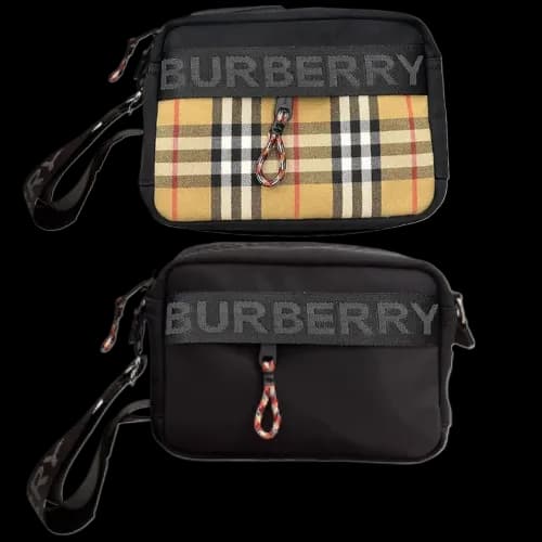 Burberry shoulder bag