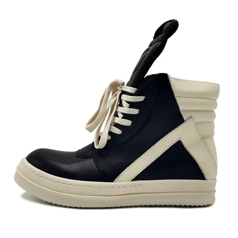 Rick Owens Geobaskets( 7 Colorways) - Image 2