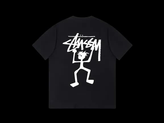 Stüssy tees
