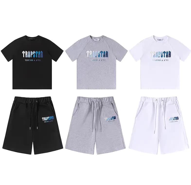 Trapstar Shirt w/ Shorts