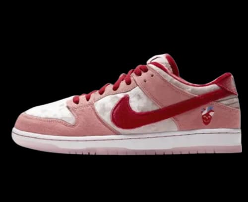 Nike SB Dunk Low StrangeLove Skateboards - Image 3