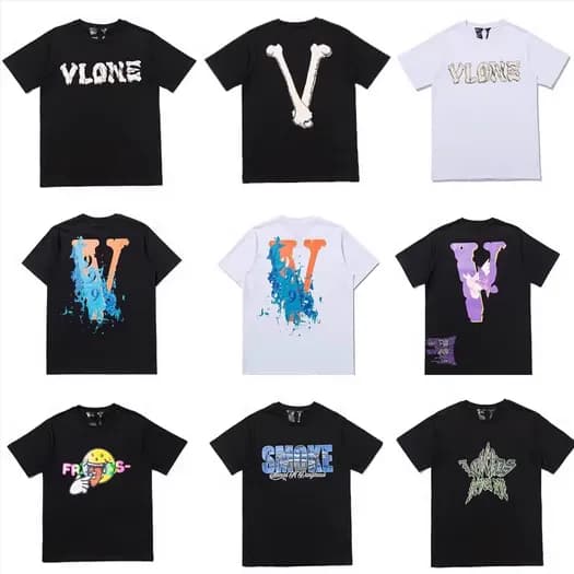 Vlone T-SHIRTS - Image 9