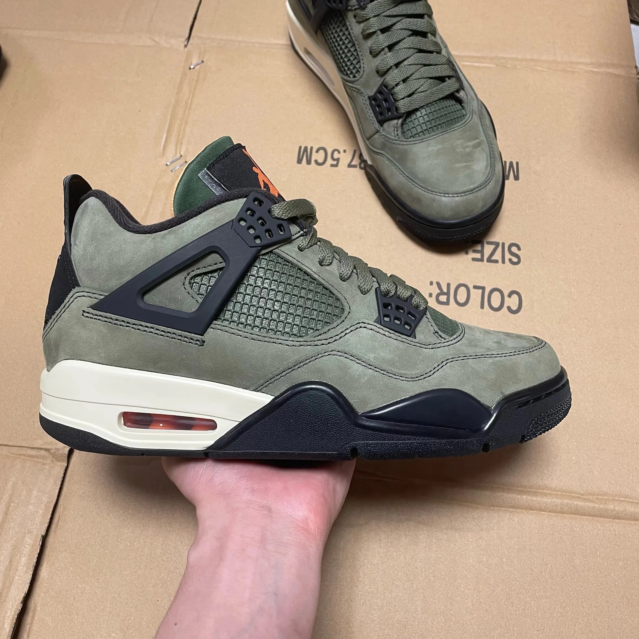 GX Jordan 4 - Image 24