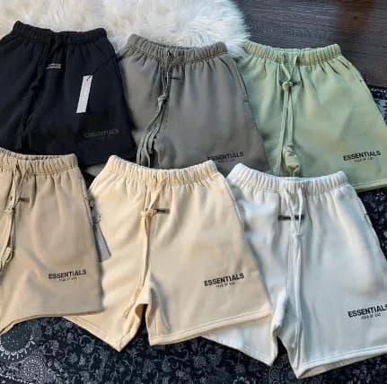 ESSENTIALS SHORTS - Image 7