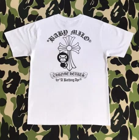 Bape x Chrome hearts - Image 3