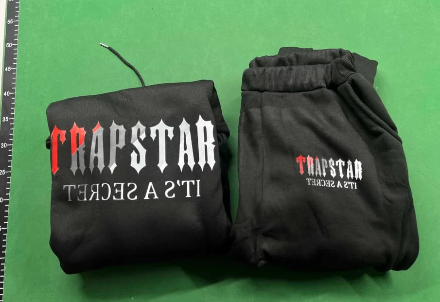 TRAPSTAR BUDGET TRACKSUITS (3 COLOURWAYS) - Image 2