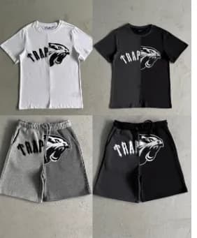 Trapstar Short sleeve tracksuit - Image 2