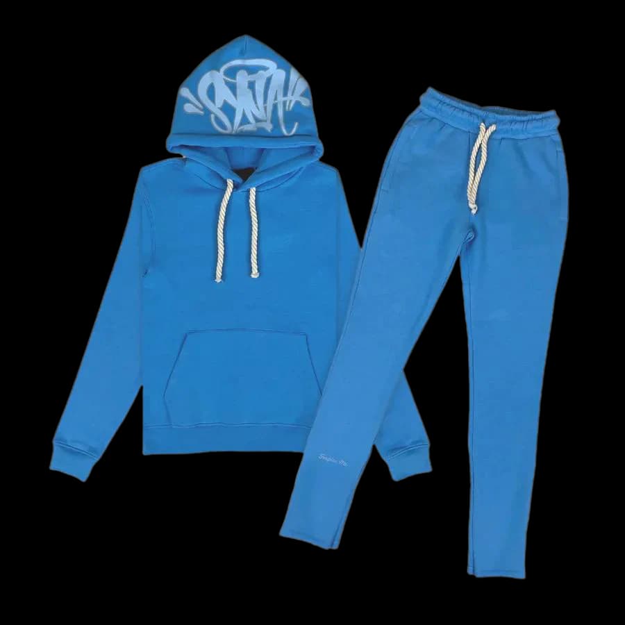 SYNA WORLD TRACK SUIT (3 COLOURWAYS) - Image 6