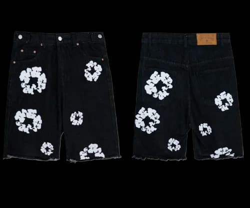 Denim Tears Jorts - Image 3