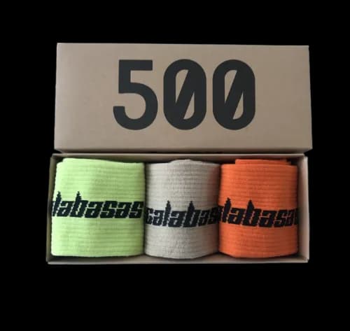 yeezy socks - Image 3