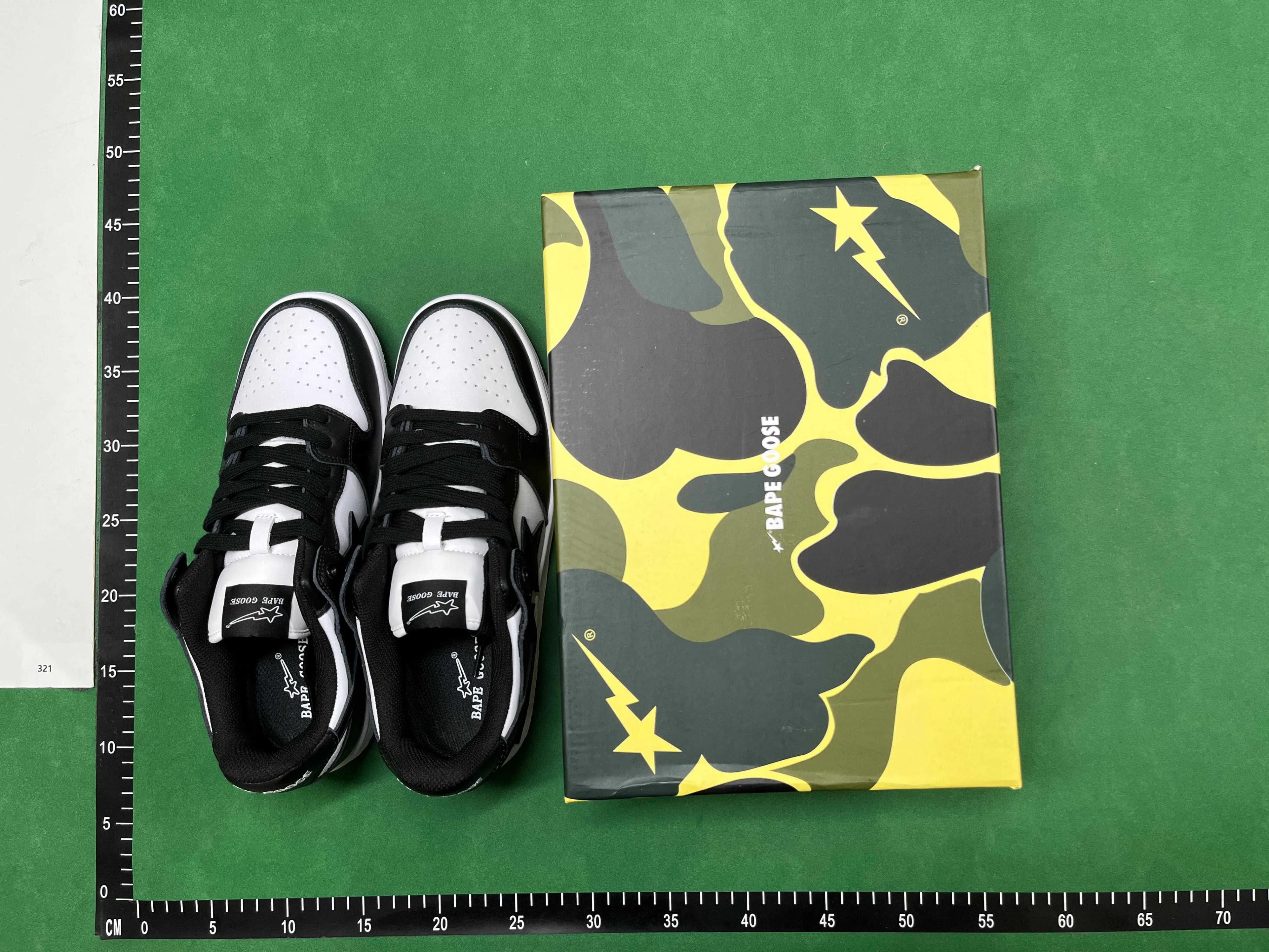 bapesta (31 colours) - Image 2