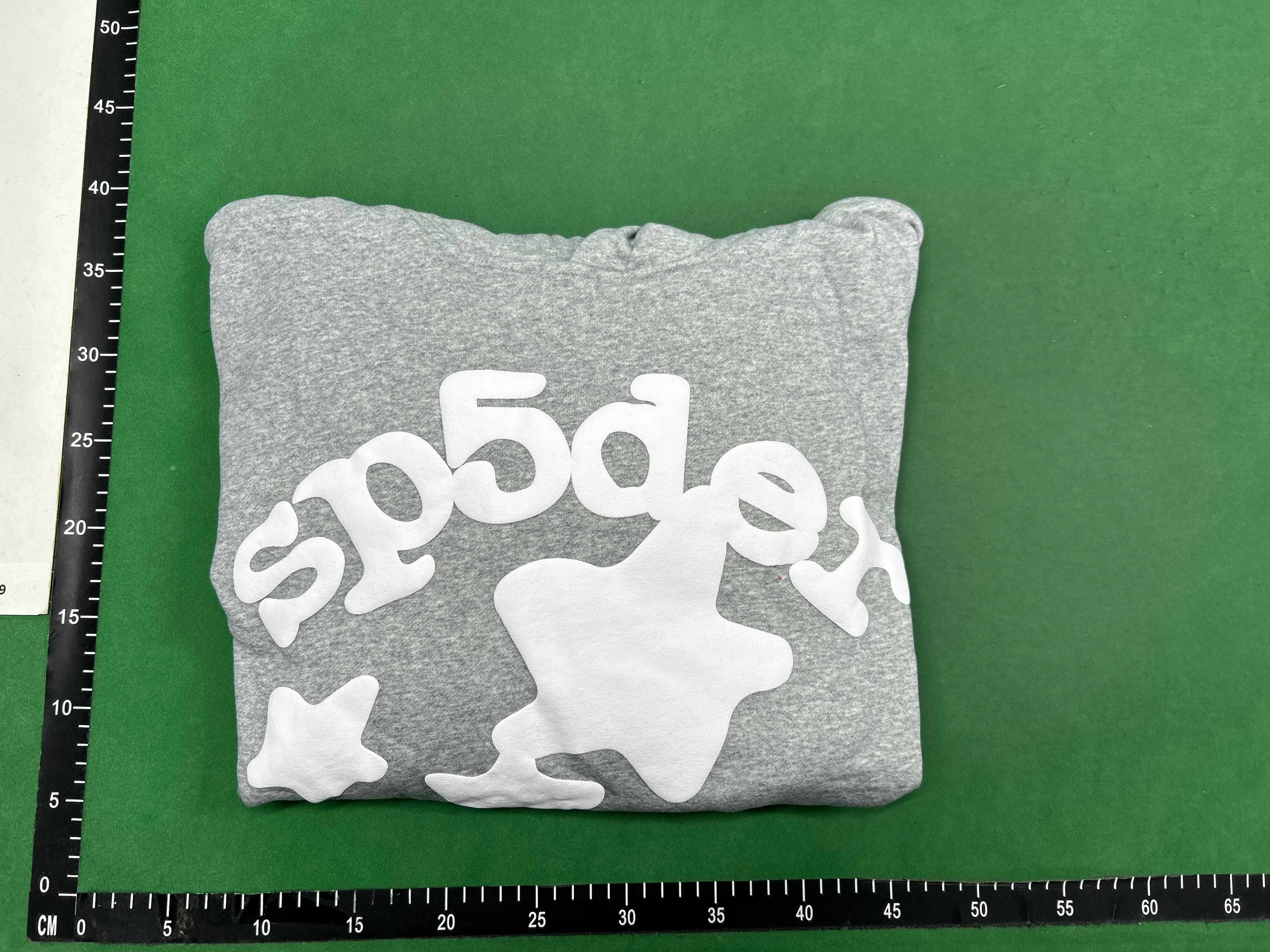 spyder hoodie - Image 2