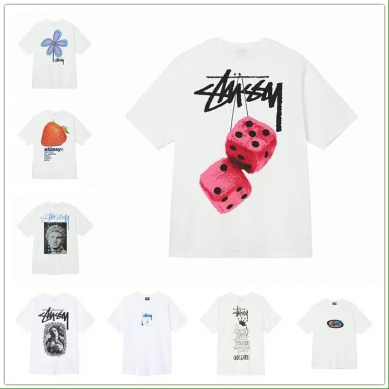Stussy T-Shirt - Image 2