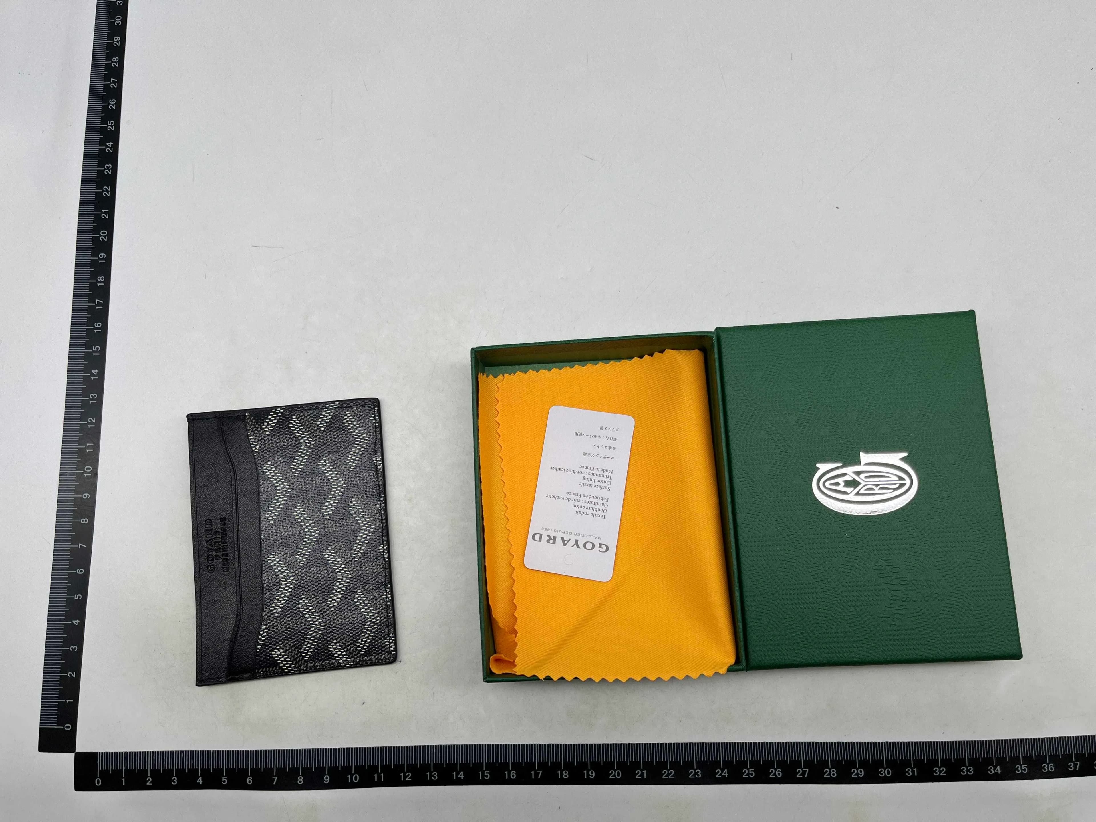 Goyard Saint Wallet - Image 8