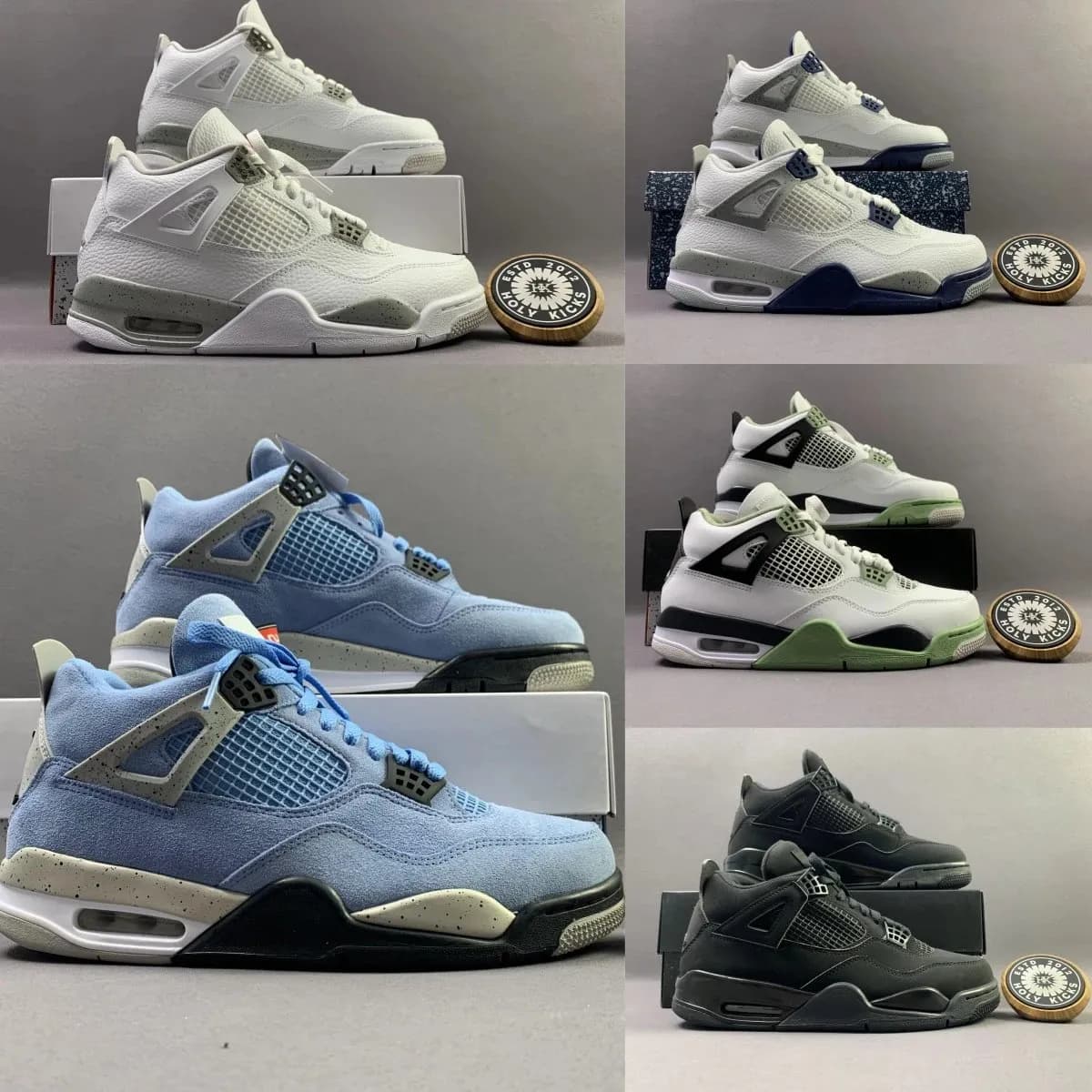 Jordan 4 Budget - Image 2