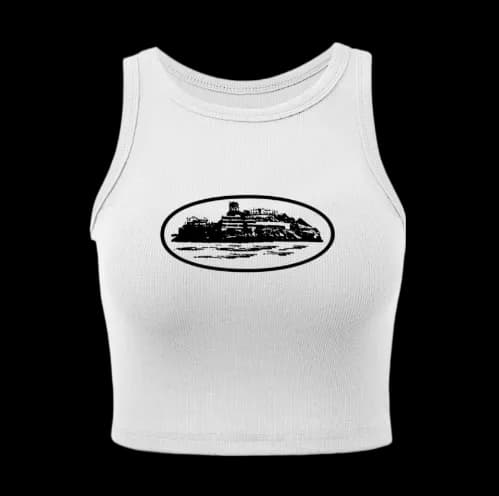 corteiz crop top - Image 3