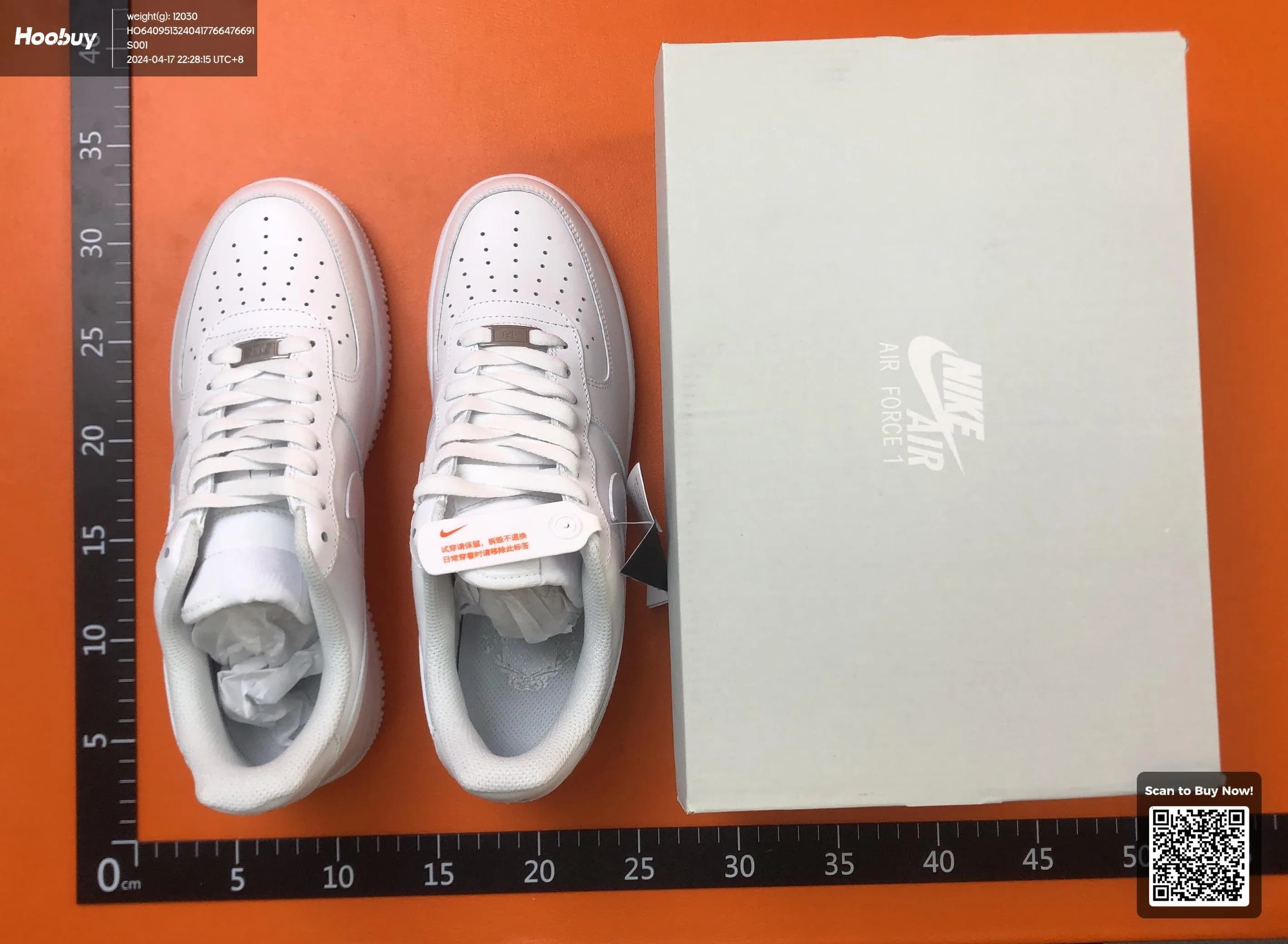 Nike Air Force 1 - Image 2