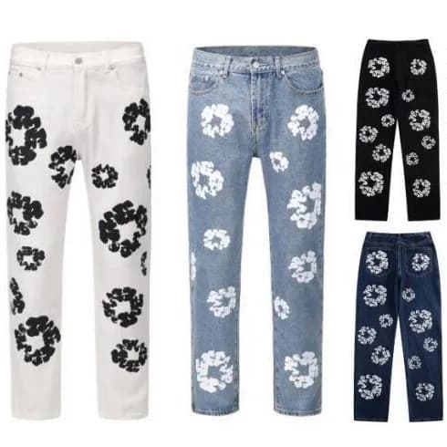 DENIM TEARS JEANS - Image 2