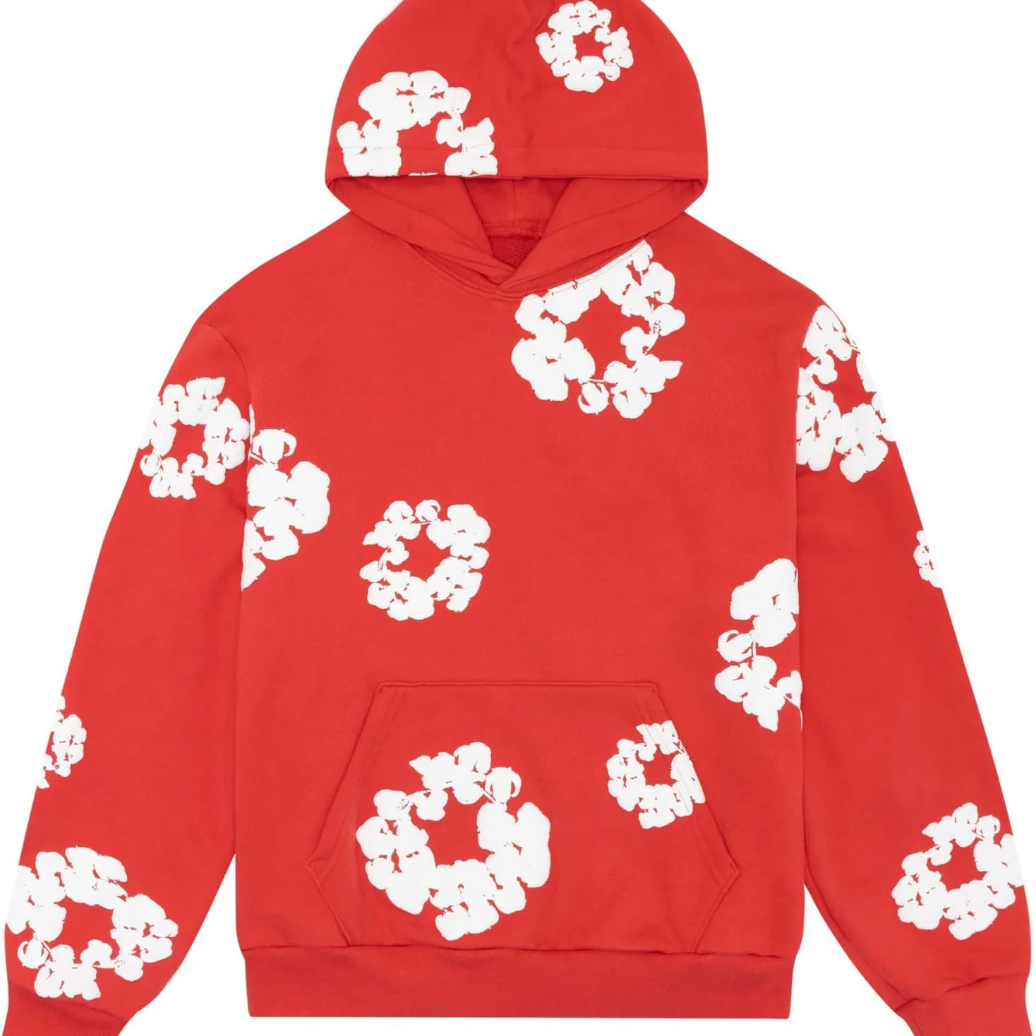 denim tears hoodie - Image 2