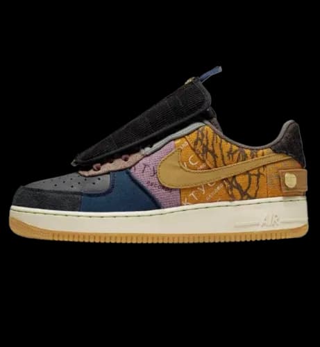 NIKE X TRAVIS SCOTT AIR FORCE ONE - Image 2
