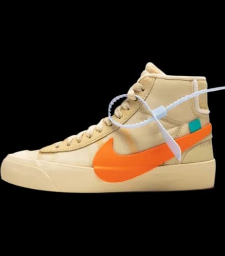 NIKE X OFF WHITE BLAZER - Image 2