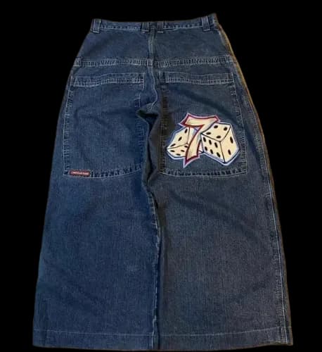 BUDGET JNCO SKATER JEANS - Image 2