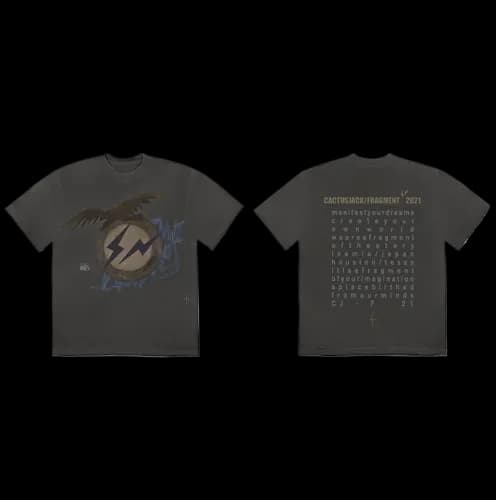 TRAVIS SCOTT TEES - Image 2