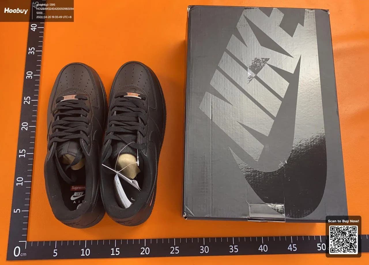 AF1 supreme - Image 4