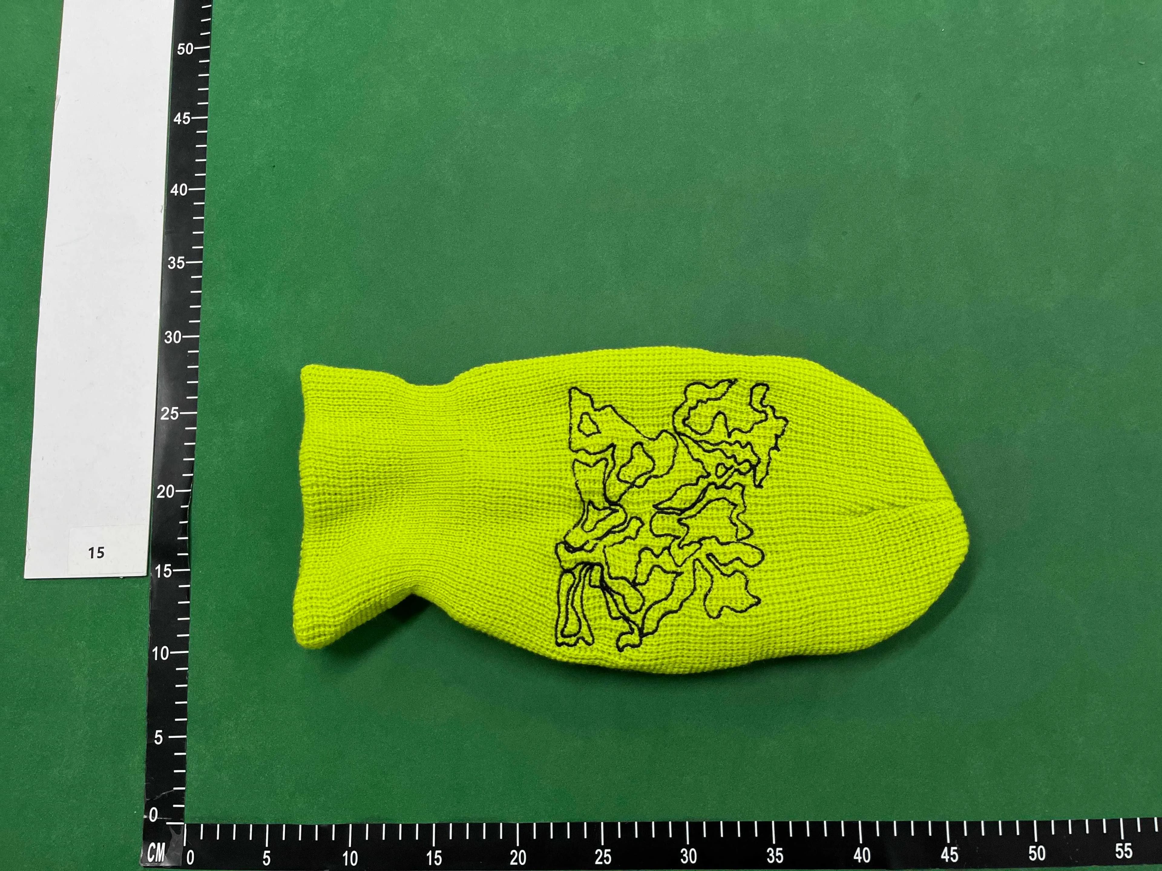 Cactus jack ski mask - Image 2