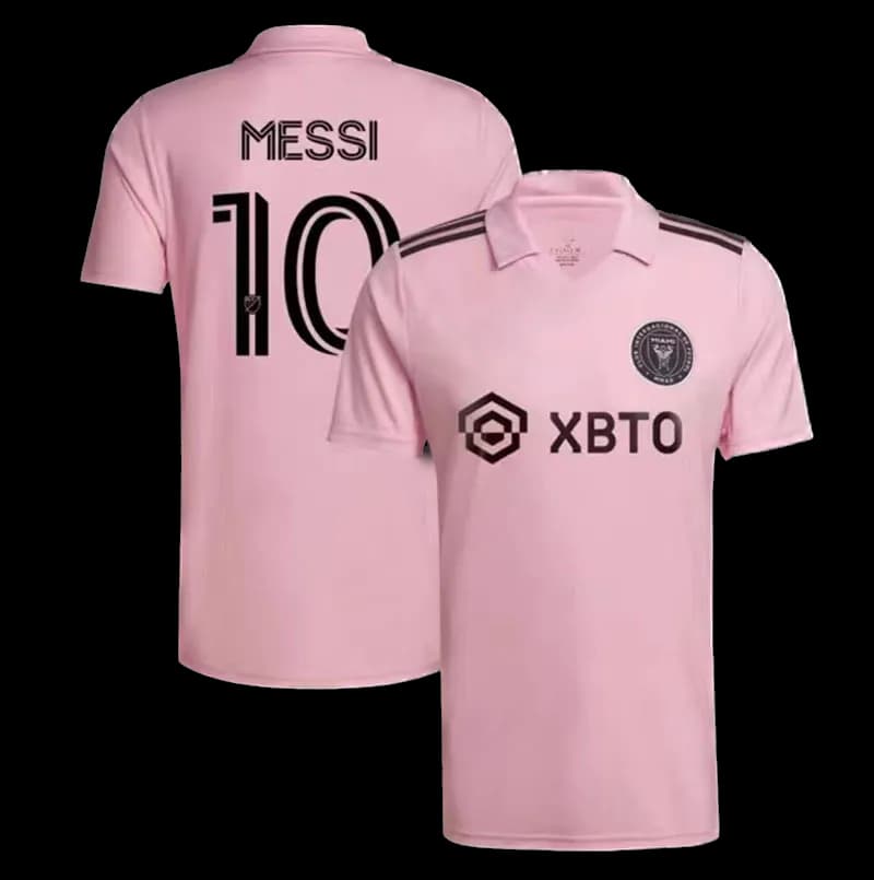 2023-2024 Football Shirts - Image 2