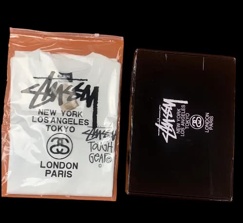 stussy t-shirt (41colours) - Image 3