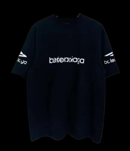 Balenciaga Tee - Image 4