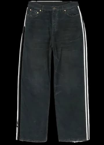 Balenciaga X Adidas Jeans (2 Styles) - Image 4