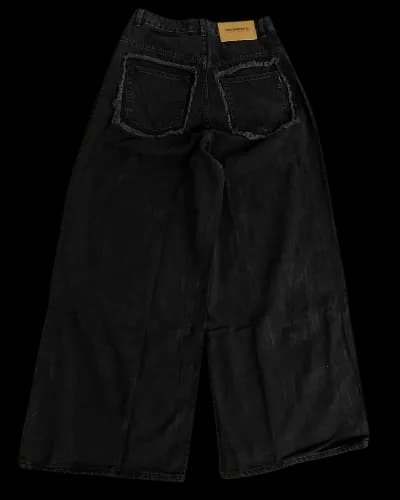 Vetements ripped Jeans - Image 3