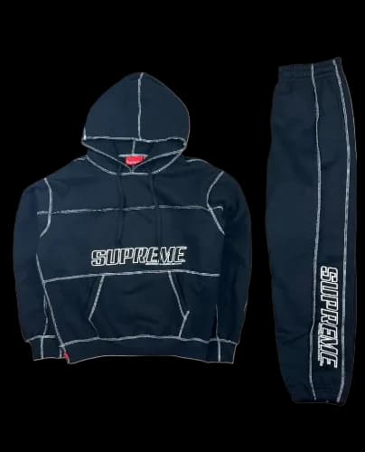 SUPREME TRACKSUIT - Image 2
