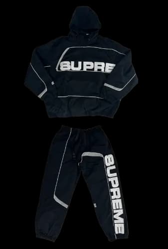 SUPREME S PANELED TRACKSUIT - Image 2