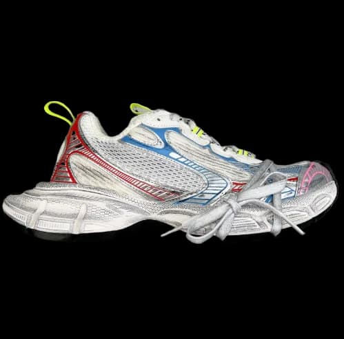 BALENCIAGA 3XL BUDGET - Image 2