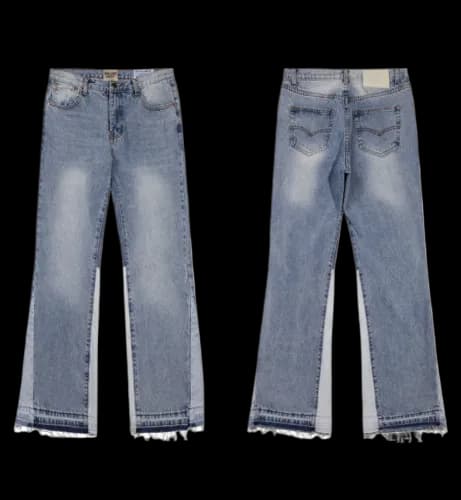 GALLERY DEPT FLARED JEANS - Image 2