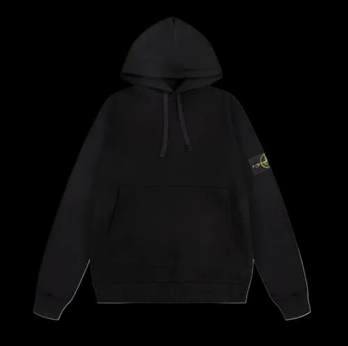 STONE ISLAND HOODIE - Image 2