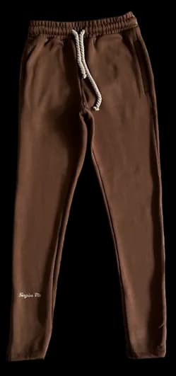 Syna World Brown Tracksuit - Image 2