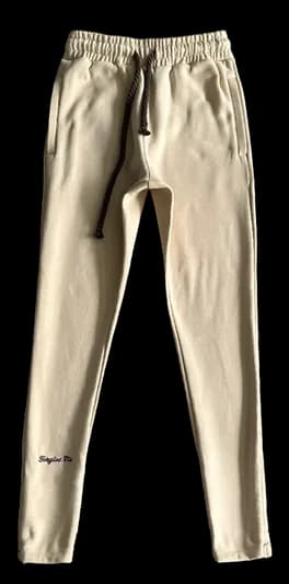 Syna World Cream Tracksuit - Image 2