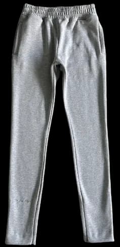 Syna World Grey Crewneck Tracksuit - Image 2
