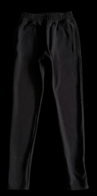 Syna World Black Crewneck Tracksuit - Image 2