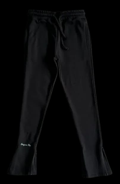 Syna World Black Cyan Tracksuit - Image 2