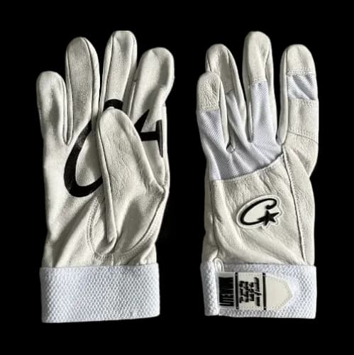 Corteiz Leather Gloves - Image 2