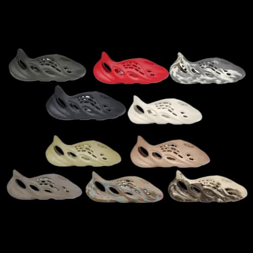 Yeezy Foam Runner [LW] - Image 4