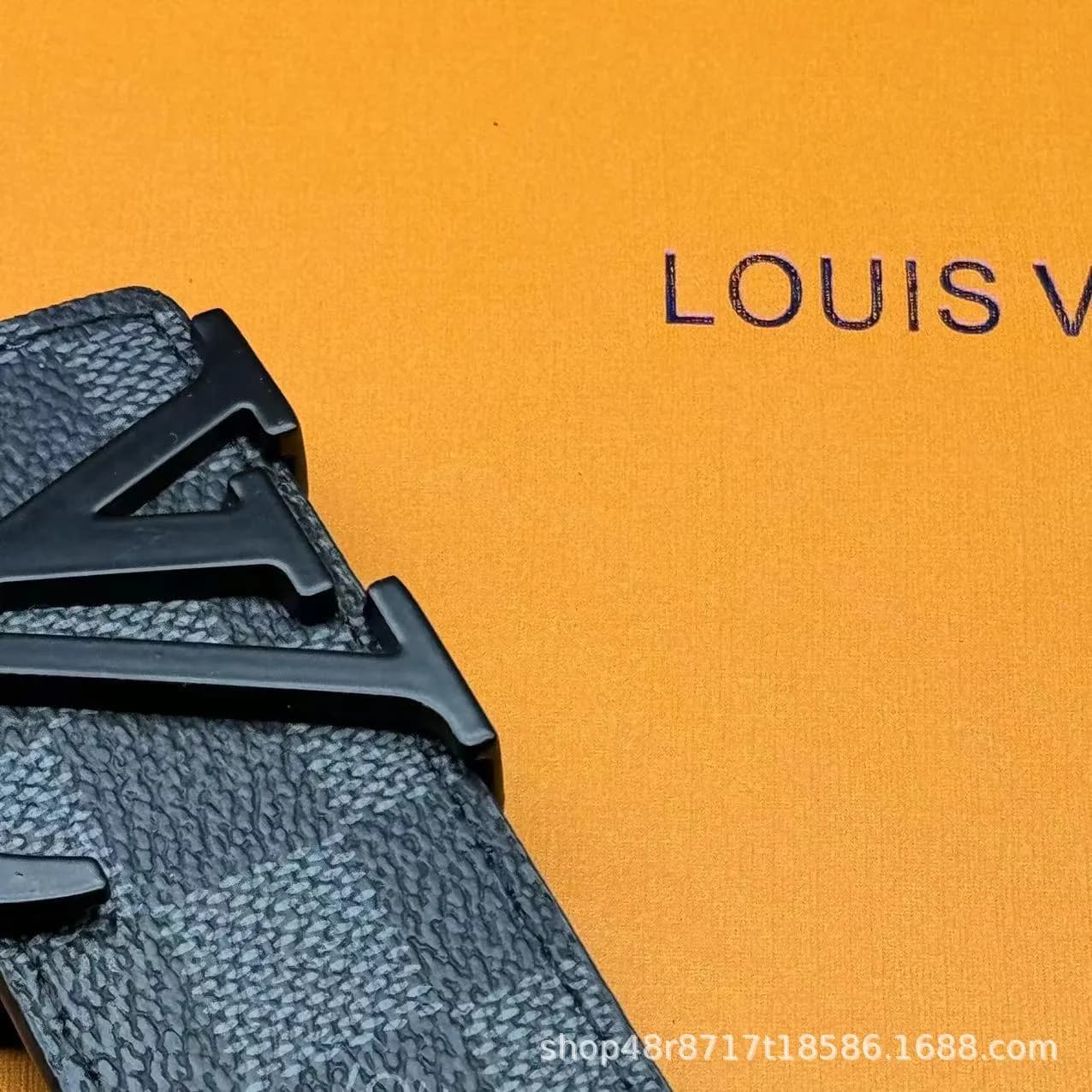 Cinturon LV - Image 2